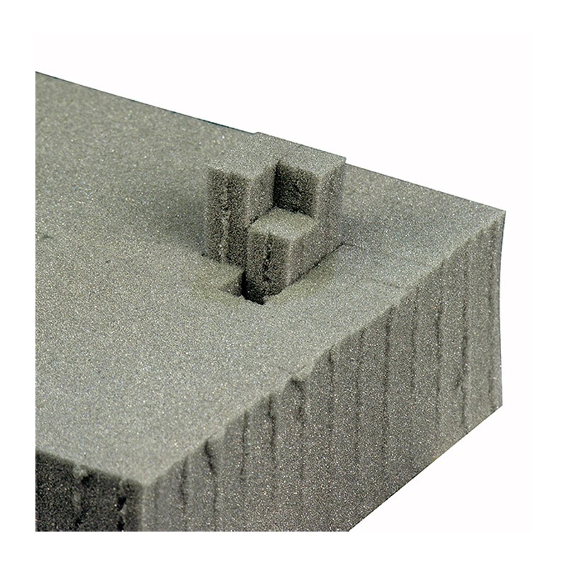 Showgear Cubed Foam 100 mm - 1