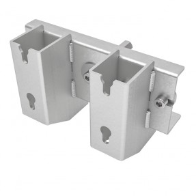 Showgear Mammoth-D Guard Rail XS Straight Clamp - 1