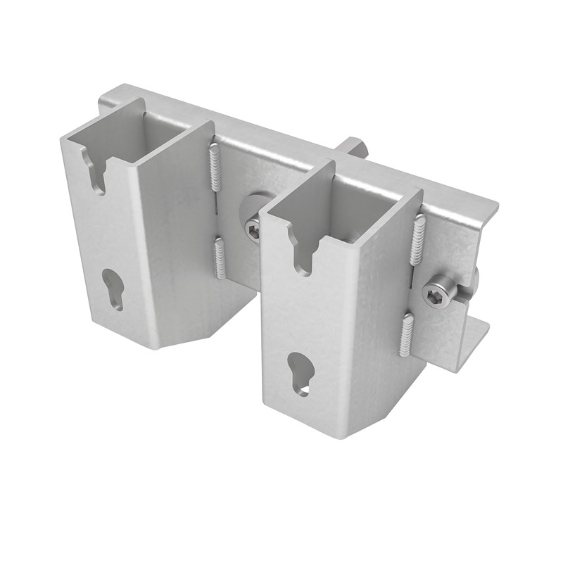 Showgear Mammoth-D Guard Rail XS Straight Clamp - 1