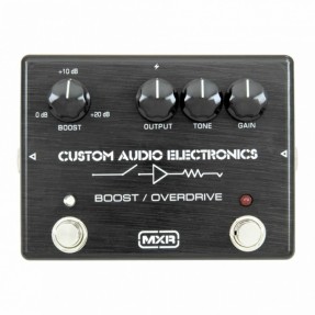 MXR MC402 BoostslsOverdrive - efekt gitarowy