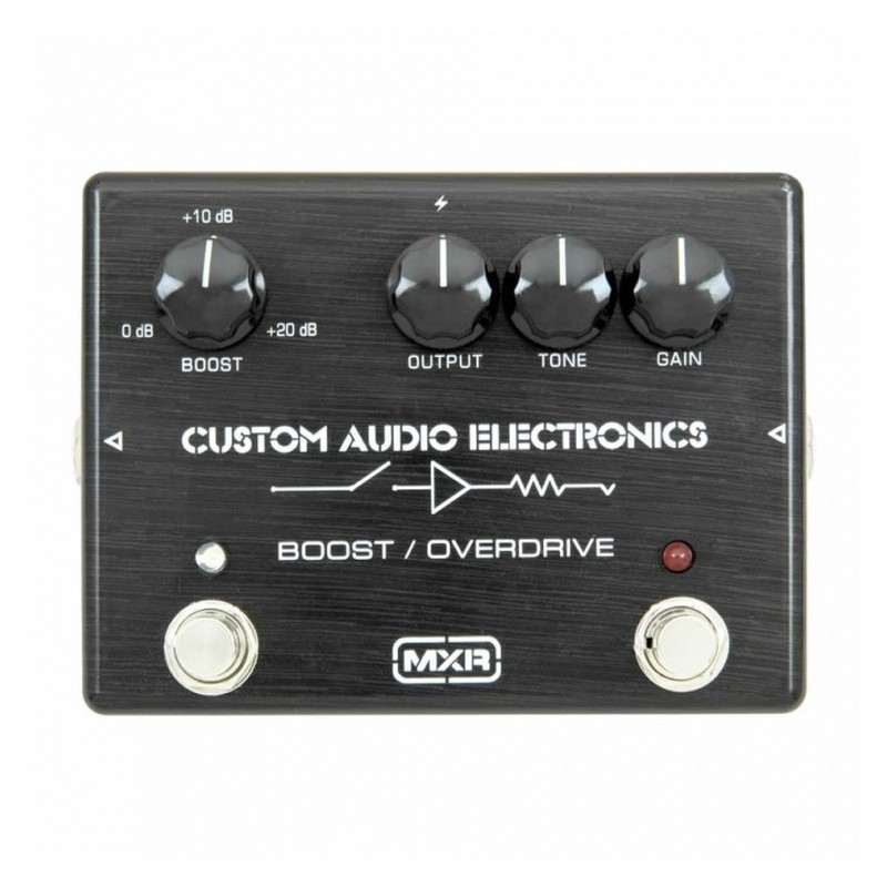 MXR MC402 BoostslsOverdrive - efekt gitarowy