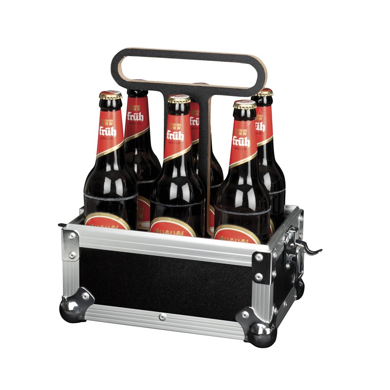 Showgear Case for Beer Bottles - 4