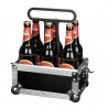 Showgear Case for Beer Bottles - 4