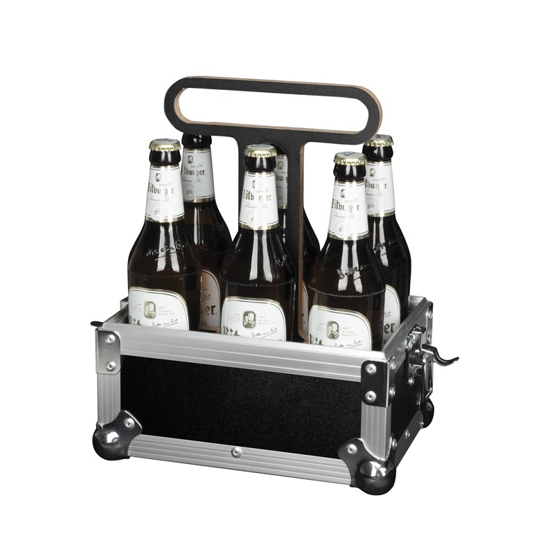 Showgear Case for Beer Bottles - 5