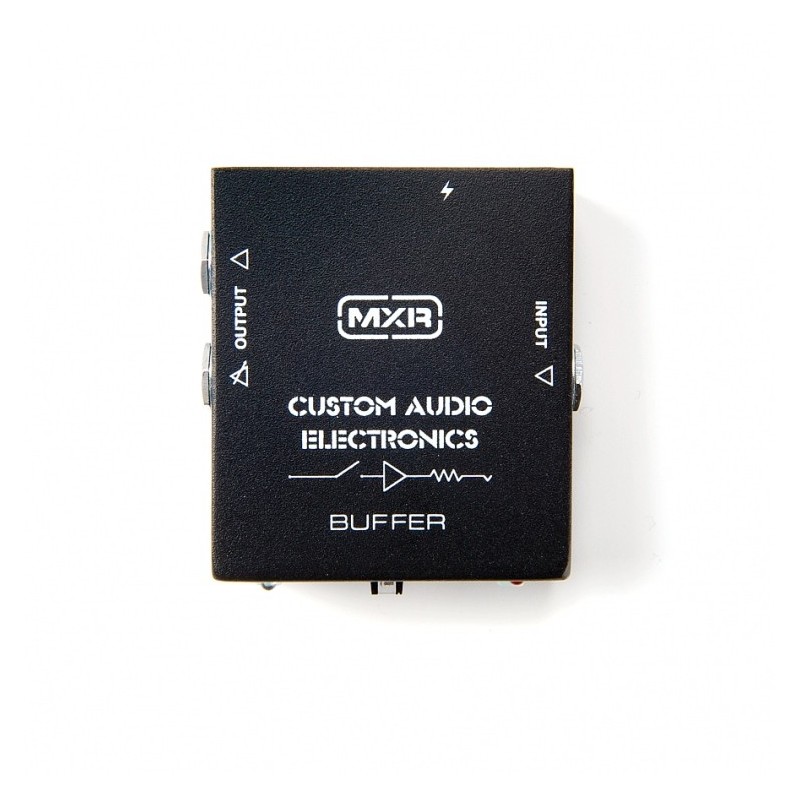 MXR MC406 Buffer - efekt do gitary
