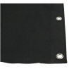 Showgear Backdrop Dekomolton 160 g/m2 - 300x300, black - 3