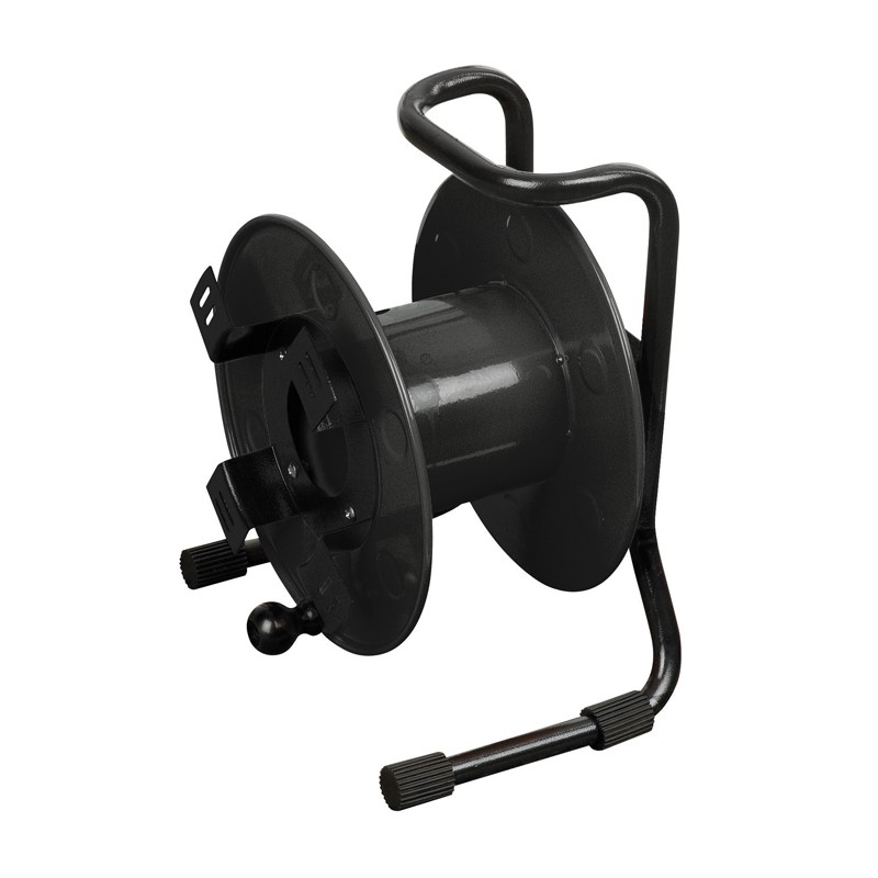 Showgear Cable Drum - 270 mm, black - 1