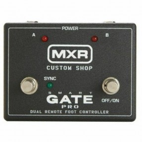 MXR M235FC Custom Shop Smart Gate - footwitch