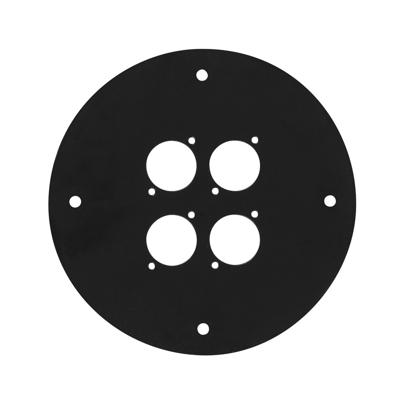 Showgear Cable Drum - 270 mm, black - 4