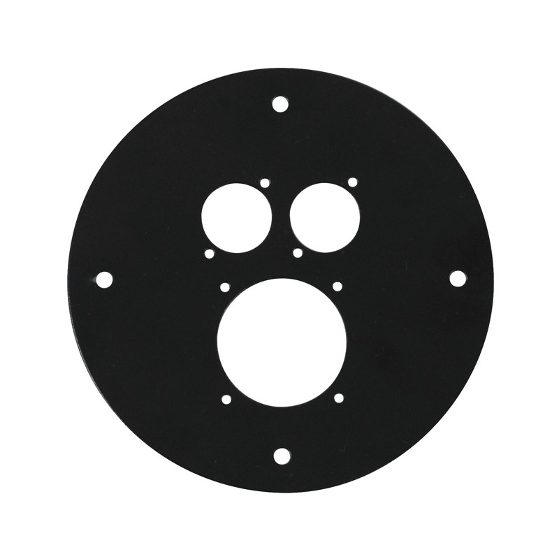 Showgear Cable Drum - 270 mm, black - 5