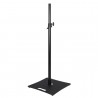 Showgear Speaker Stand with Baseplate - 1
