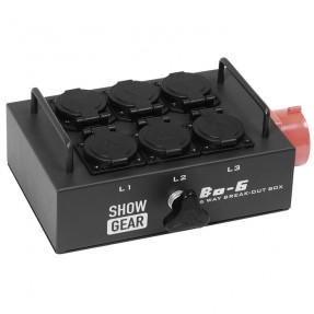 Showgear BO-6-PW - 1