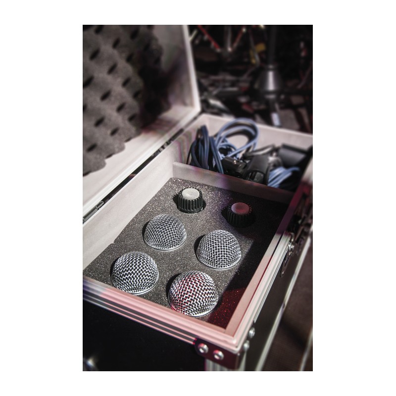 Showgear Pro Case for 6 Mics - 4