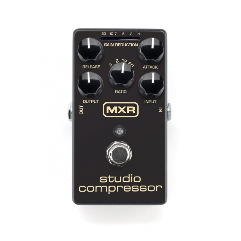 MXR M76 Studio Compressor - kompresor do gitary