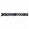 Showgear DS-24F/5 DMX Rack Split - 1