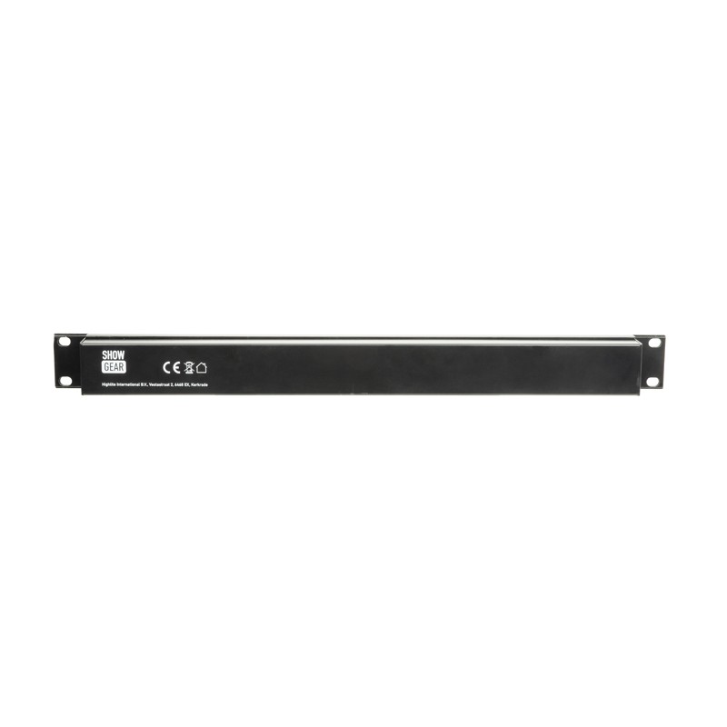 Showgear DS-24F/5 DMX Rack Split - 2