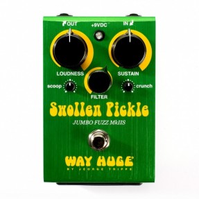 Dunlop Way Huge WHE401S Swollen Pickle MK IIS - efekt gitarowy