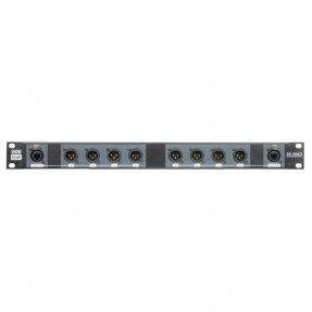 Showgear DS-24M/3 DMX Rack Split - 1