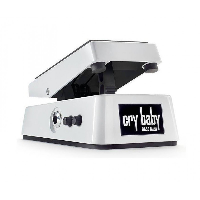 Dunlop CBM105Q Crybaby Bass Mini Wah - pedał gitarowy