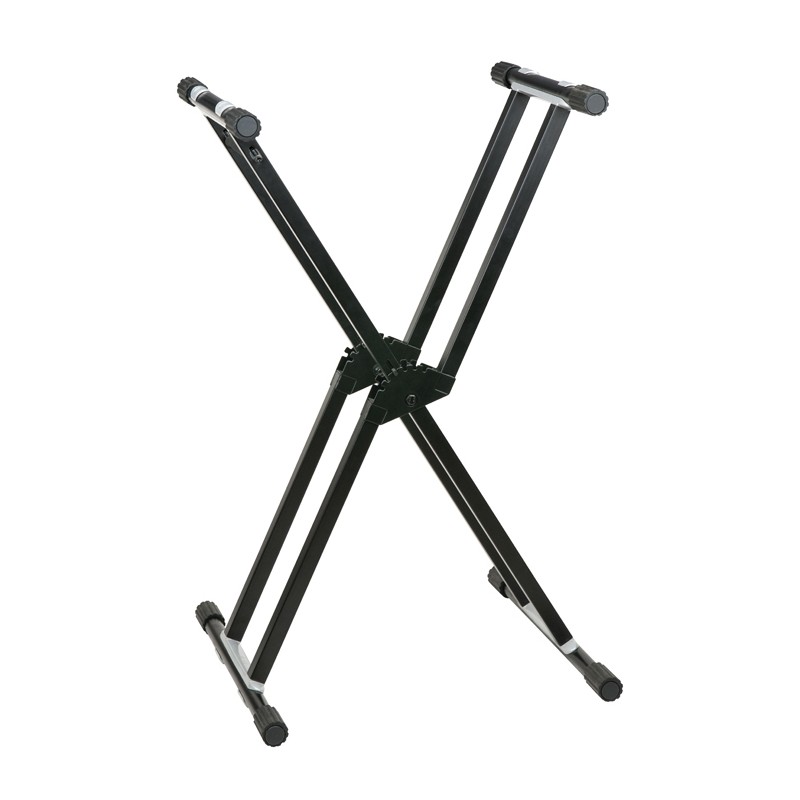 Showgear Keyboard Stand - Double Frame - 1