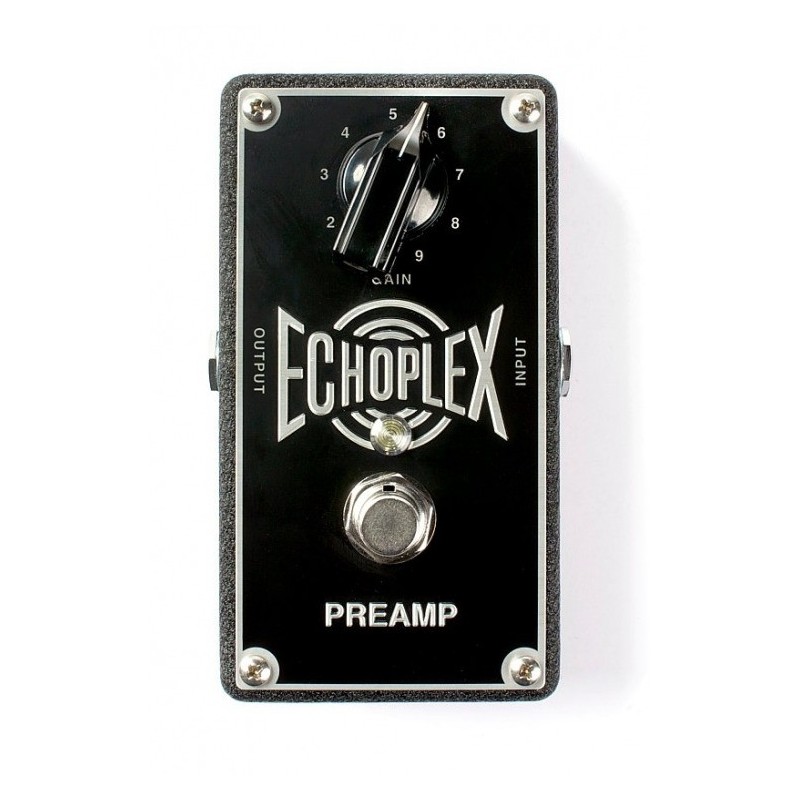 Dunlop EP101 Echoplex Preamp - preamp gitarowy