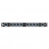 Showgear DS-24F/3 DMX Rack Split - 1