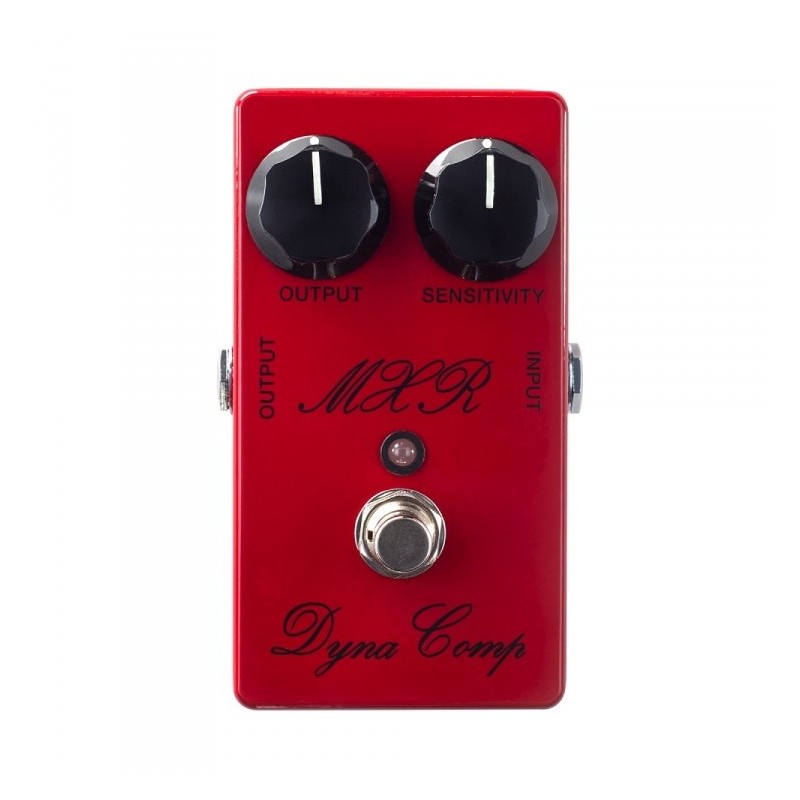 MXR CSP102SL Script Dyna Comp - kompresor do gitary