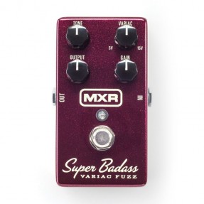 MXR M236 Super Badass Variac Fuzz - efekt gitarowy