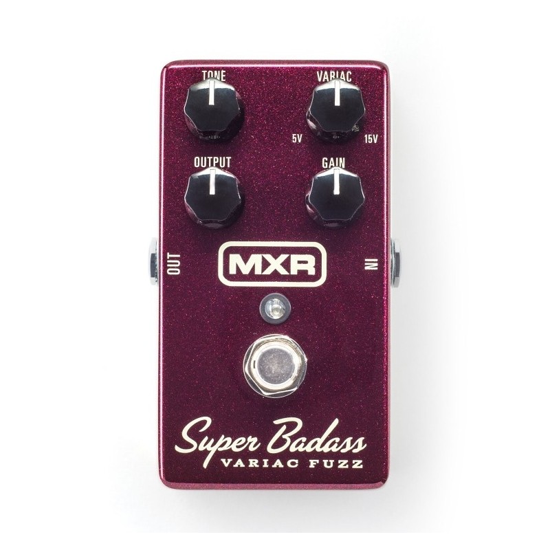 MXR M236 Super Badass Variac Fuzz - efekt gitarowy
