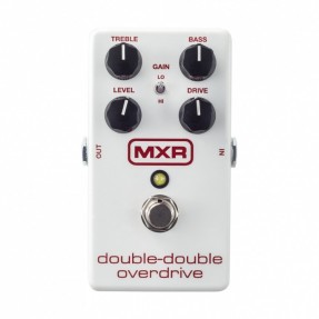 MXR M250 Double-Double Overdrive - efekt gitarowy