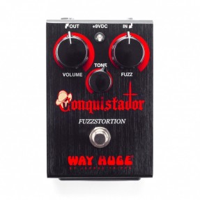 Dunlop Way Huge WHE406 Conquistador Fuzzstortion - efekt gitarowy