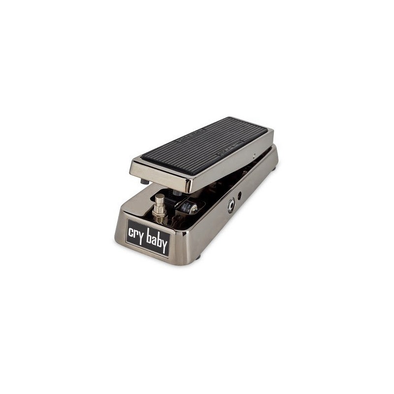 Dunlop GCB95SC Cry Baby Original Wah - footswitch