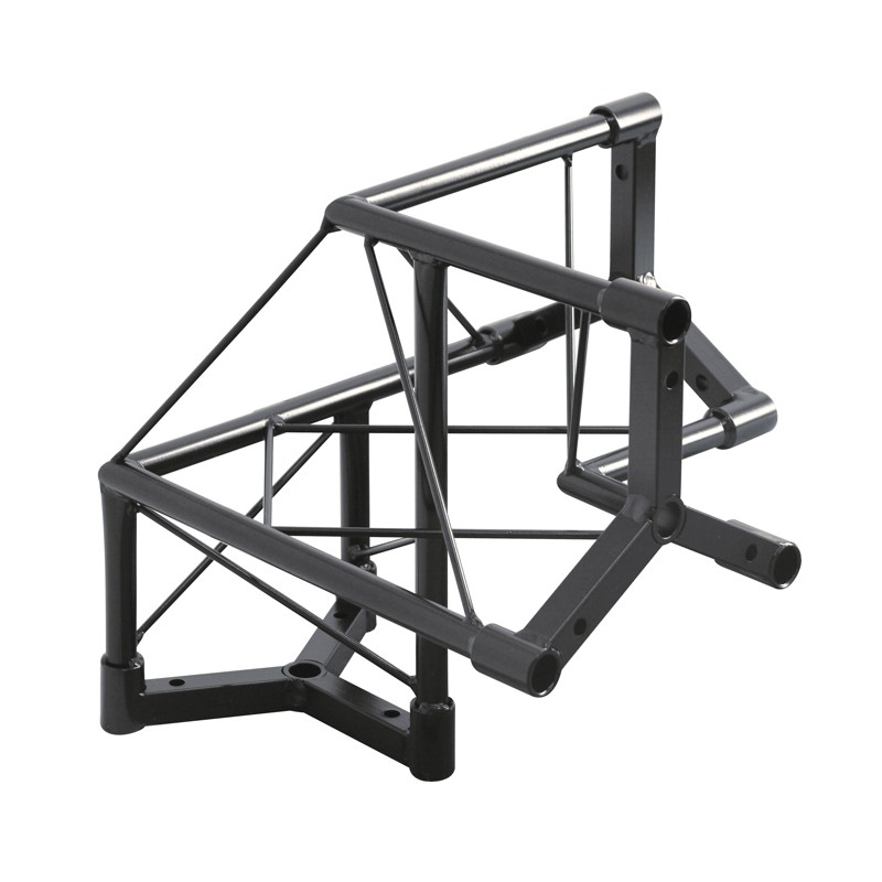 Showgear Metal Deco-20 Triangle - Corner down right, apex up - 1