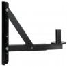 Showgear Adjustable Speaker Bracket 35 mm (D8412) - 2