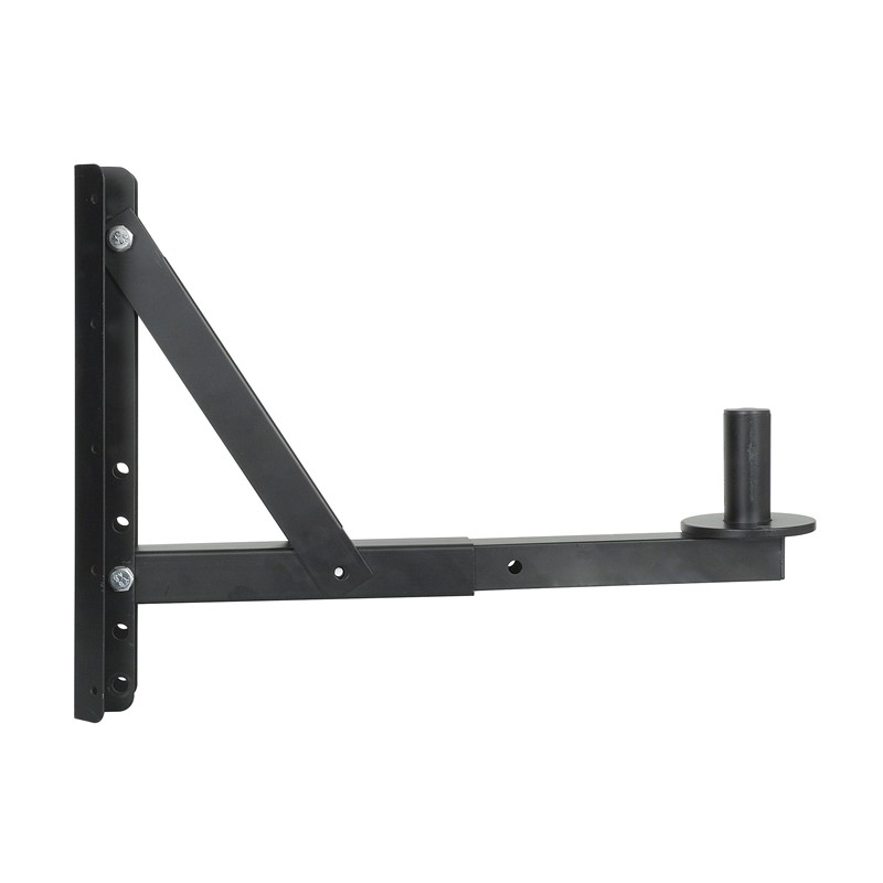 Showgear Adjustable Speaker Bracket 35 mm (D8412) - 3