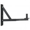 Showgear Adjustable Speaker Bracket 35 mm (D8412) - 3