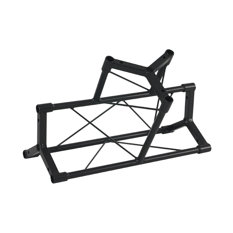 Showgear Metal Deco-20 Triangle - T-Cross, 3-way horizontal - 1