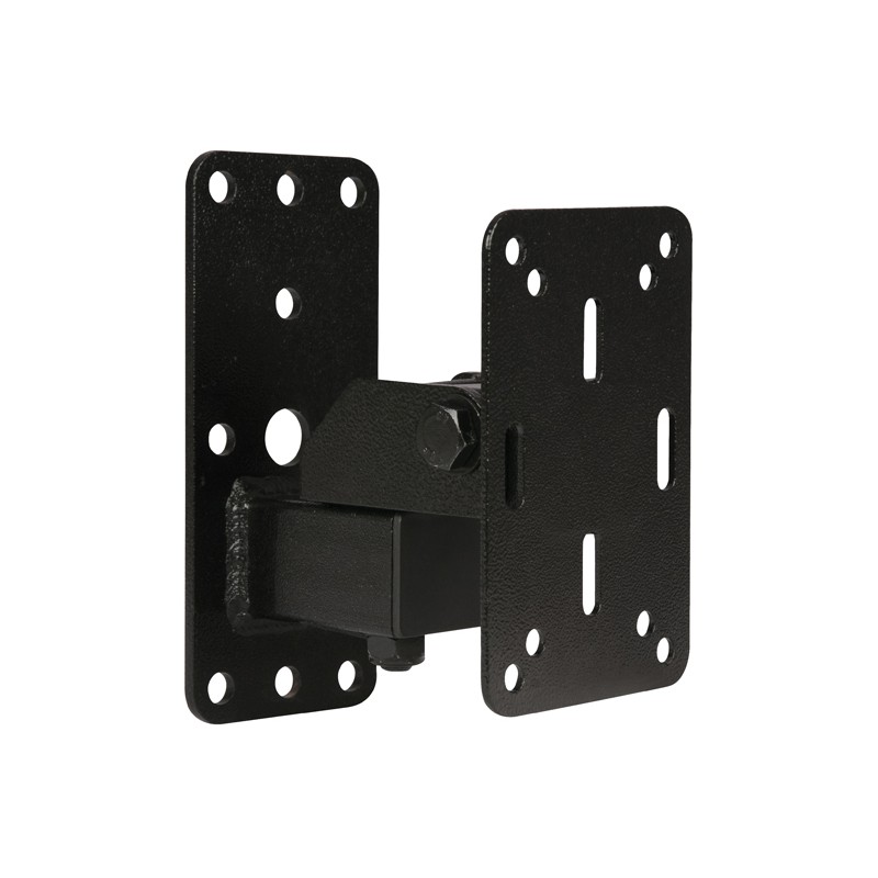 Showgear Compact Speaker Wall Bracket - black - 1