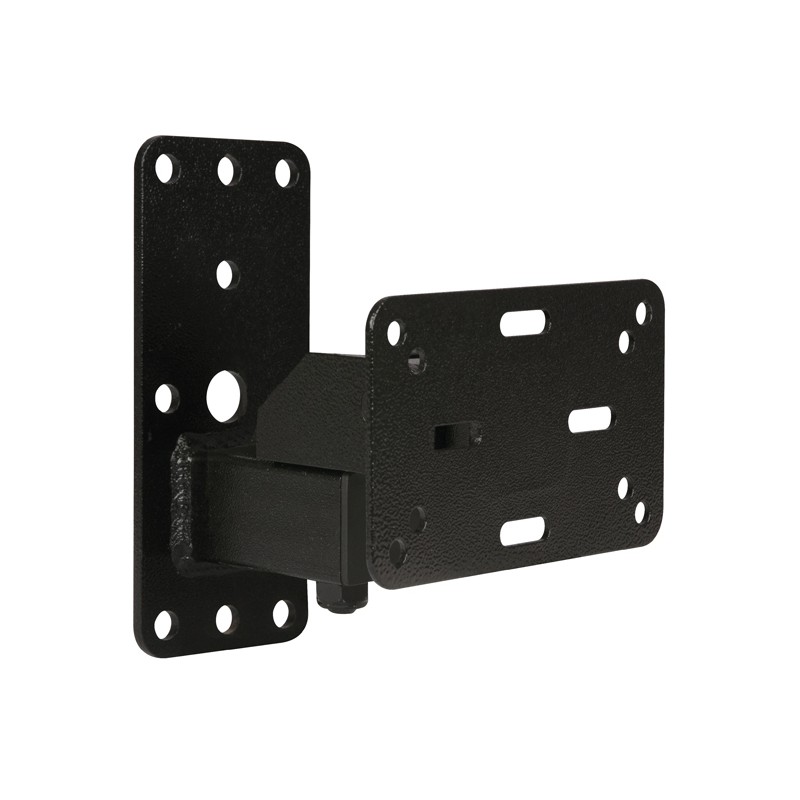 Showgear Compact Speaker Wall Bracket - black - 3