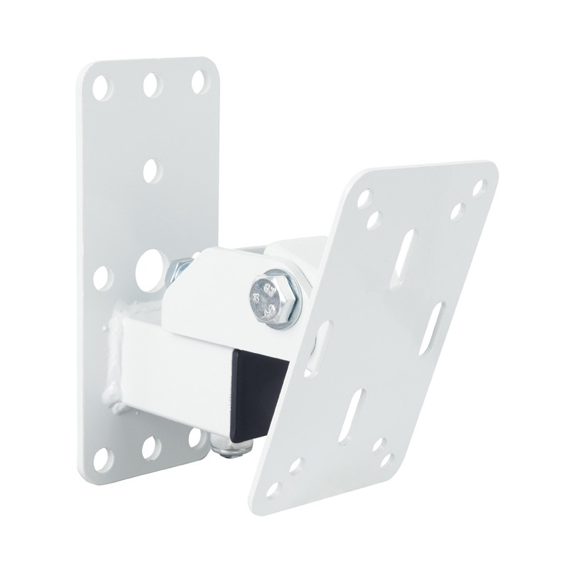 Showgear Compact Speaker Wall Bracket - white - 2