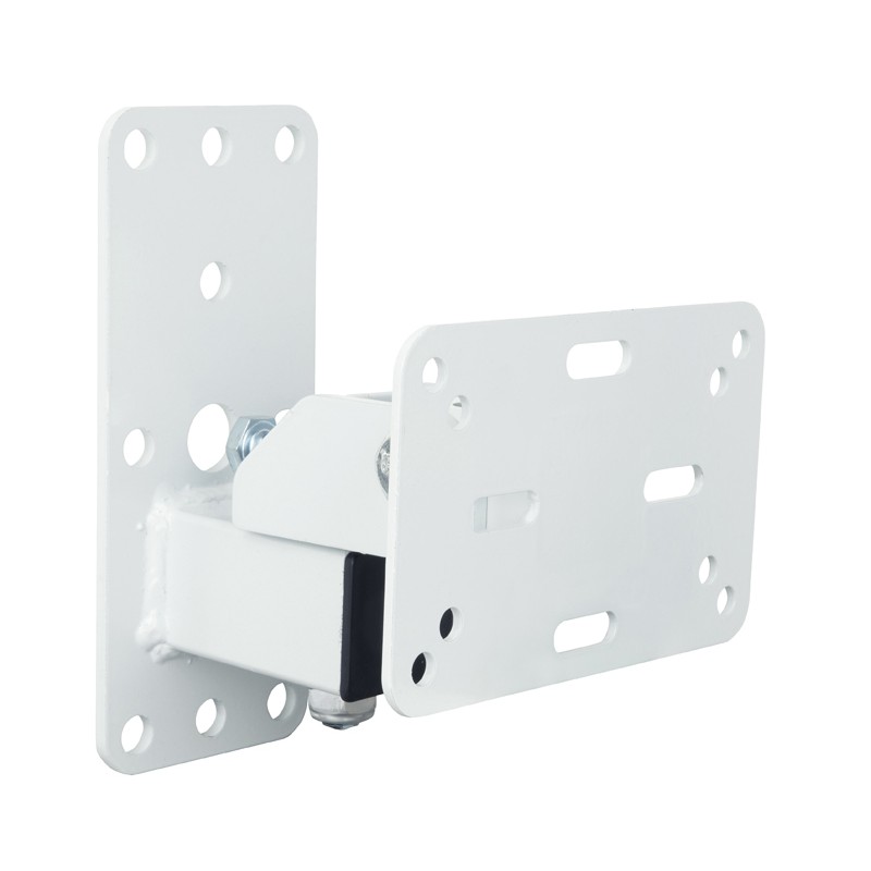Showgear Compact Speaker Wall Bracket - white - 3