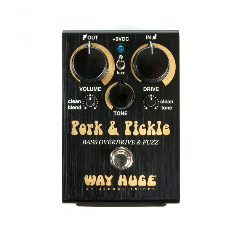 Dunlop Way Huge Pork & Pickle WHE214 - efekt basowy