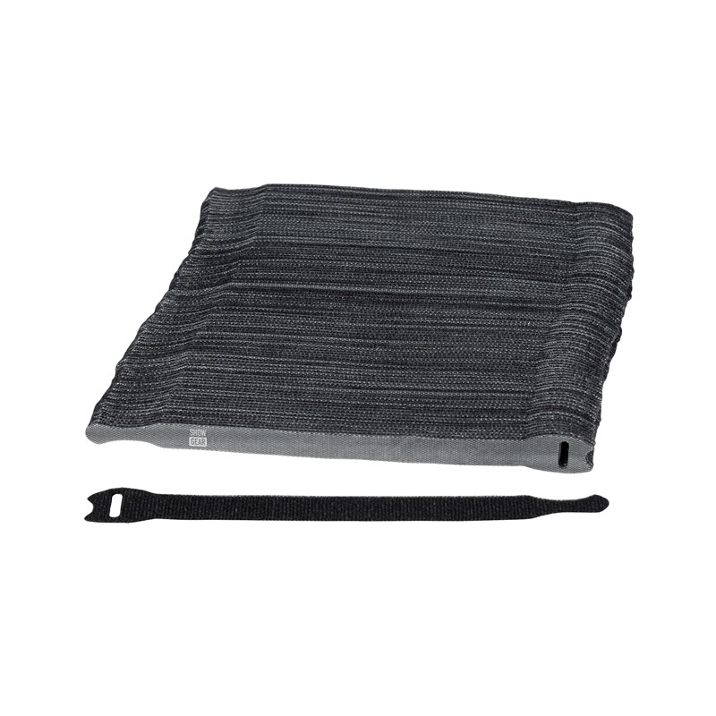 Showgear Eco Cable Tie 12 x 200 mm - 1