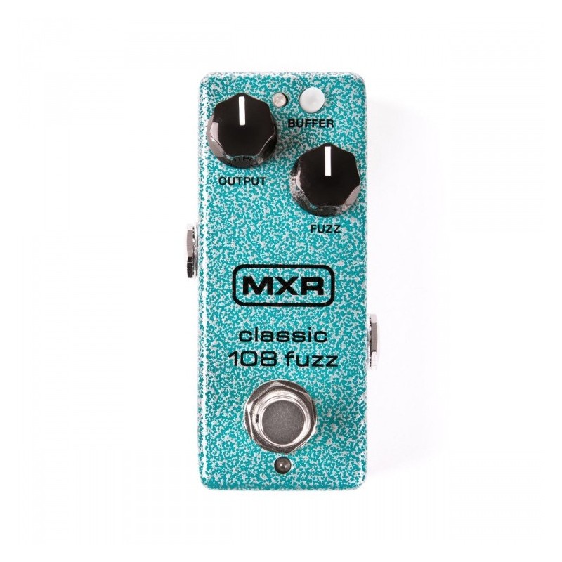 MXR M296 Classic 108 Fuzz Mini - efekt gitarowy