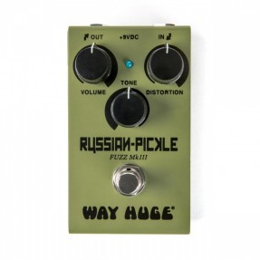 Dunlop Way Huge Smalls Russian Pickle Fuzz MkIII - efekt gitarowy