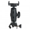 Showgear iPhone Holder for Microphone Stand - 1