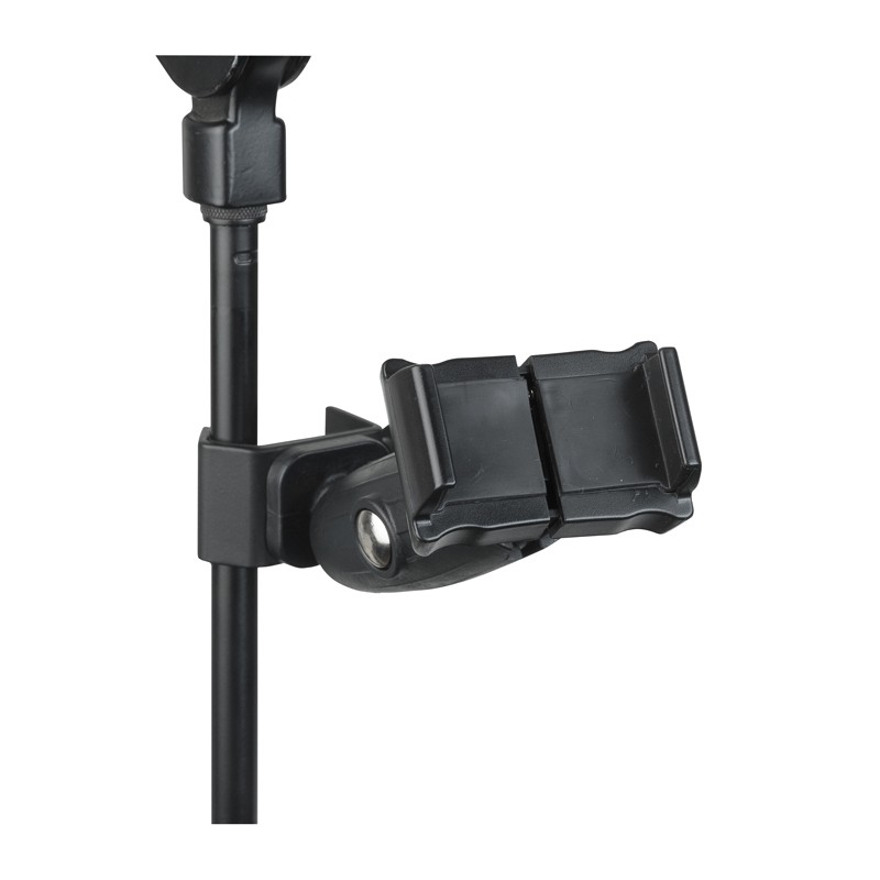 Showgear iPhone Holder for Microphone Stand - 2