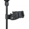 Showgear iPhone Holder for Microphone Stand - 2