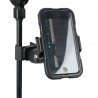 Showgear iPhone Holder for Microphone Stand - 3