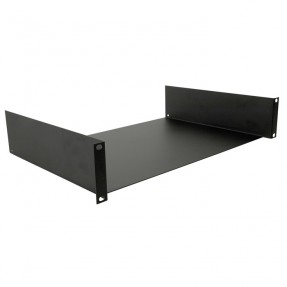 Showgear 19 Inch Mounting Panel For non-19" Equipment 2U - 1